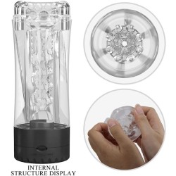 Masturbateur vibrant multi-vitesses Tamara