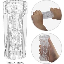 Masturbateur vibrant multi-vitesses Tamara