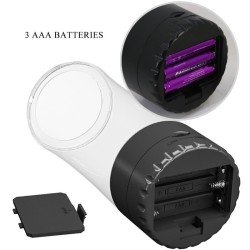 Masturbateur vibrant multi-vitesses Tamara