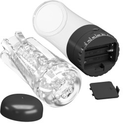 Masturbateur vibrant multi-vitesses Tamara