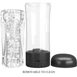 Masturbateur vibrant multi-vitesses Tamara