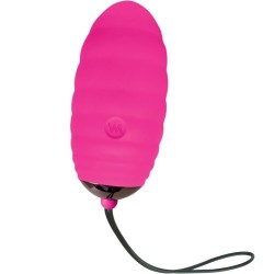 OCEAN BREEZE 2.0 OEUF VIBRANT RECHARGEABLE TÉLÉCOMMANDE