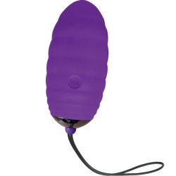 OCEAN BREEZE 2.0 OEUF VIBRANT RECHARGEABLE TÉLÉCOMMANDE