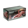 XISE - JASON DEMI-CORPS TORSE HOMME RÉALISTE AVEC POUSSÉES ET VIBRATIONS 55 CM