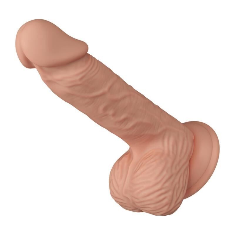 BAILE - BELLE RENCONTRE CATOBLEPAS GODE RÉALISTE FLEXIBLE 20.6 CM NATUREL BAILE - BELLE RENCONTRE CATOBLEPAS GODE RÉALISTE FLEXIBLE 20.6 CM NATUREL