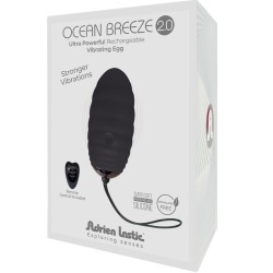 OCEAN BREEZE 2.0 OEUF VIBRANT RECHARGEABLE TÉLÉCOMMANDE