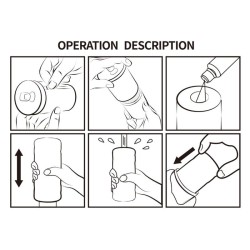 Masturbateur Le stimulateur 3D