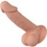 BELLE RENCONTRE ZEBULON GODE RÉALISTE FLEXIBLE 19.4 CM NATUREL