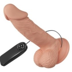 BELLE RENCONTRE ZEBULON VIBRATION 19.4 CM NATUREL