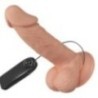 BELLE RENCONTRE ZEBULON VIBRATION 19.4 CM NATUREL