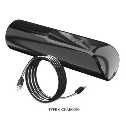 Masturbateur vibrant Larissa + support