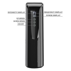 Masturbateur vibrant Larissa + support