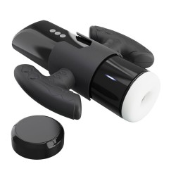 Masturbateur vibrant Larissa + support