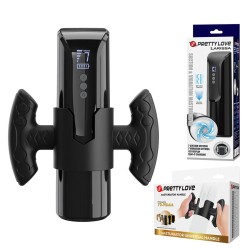 Masturbateur vibrant Larissa + support