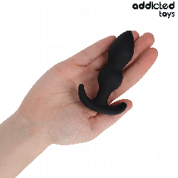 ADDICTED TOYS - PLUG ANAL TAILLE S 10,3 CM