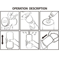 Masturbateur vagin Hedy