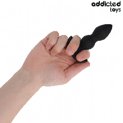 ADDICTED TOYS - PLUG ANAL TAILLE S 10,3 CM