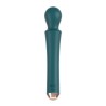 VIBROMASSEUR WAND COURBE VERT VIBROMASSEUR WAND COURBE VERT