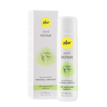 Pjur : Gel lubrifiant avec soin Med Repair