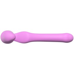 QUEENS STRAP-ON SOUPLE