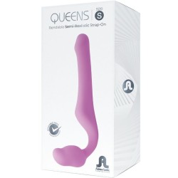 QUEENS STRAP-ON SOUPLE