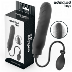 GODEMICHET GONFLABLE MODÈLE 3