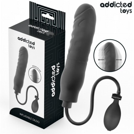 GODEMICHET GONFLABLE MODÈLE 3