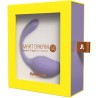STIMULATEUR DE CLITORIS SMART DREAM 3.0 & TÉLÉCOMMANDE G-SPOT VIOLET - APPLICATION GRATUITE