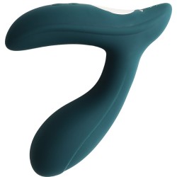 STIMULATEUR DE PROSTATE À PULSATIONS + APPLICATION