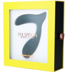 STIMULATEUR DE PROSTATE À PULSATIONS + APPLICATION