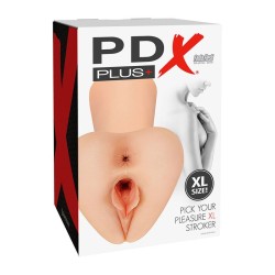 Masturbateur Pick your pleasure stroker XL