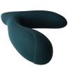 STIMULATEUR DE PROSTATE À PULSATIONS + APPLICATION
