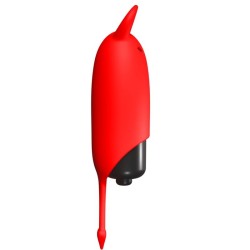 VIBRATEUR DE POCHE DEVOL DÉMON