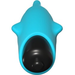 VIBRATEUR DE POCHE FLIPPY DAUPHIN