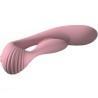VIBRATEUR G-WAVE DUAL RABBIT