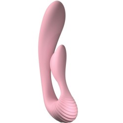 VIBRATEUR G-WAVE DUAL RABBIT