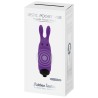 VIBRATEUR LAPIN LASTIC POCKET