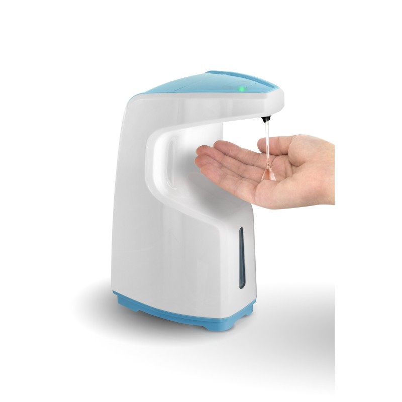 Distributeur de gel hydroalcoolique à infra rouge