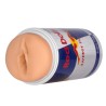 ALIVE - BOISSON ÉNERGÉTIQUE POUR MASTURBATEUR MASCULIN ROUGE DOLL (CANETTE)