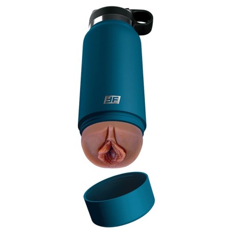 Masturbateur fuck flask vagin stroker discret modèle 1