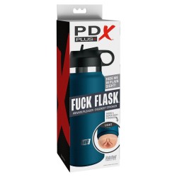 Masturbateur fuck flask vagin stroker discret modèle 1