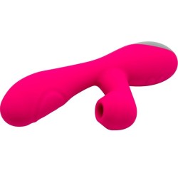 CARIBBEAN SHINE VIBRATEUR ET VENTOUSE