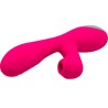 ALIVE - CARIBBEAN SHINE VIBRATEUR ET VENTOUSE FUCHSIA