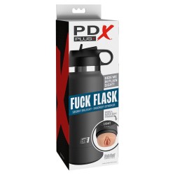 Masturbateur fuck flask vagin stroker discret modèle 2