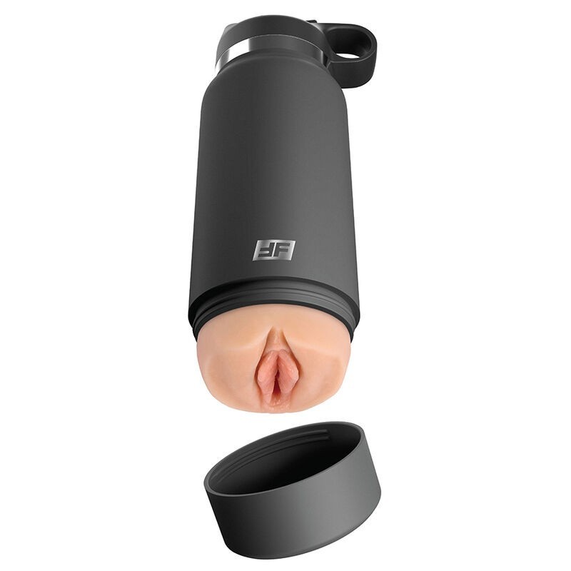 Masturbateur fuck flask vagin stroker discret modèle 2