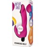 GODE VIBRATEUR BIFUN PRO ROSE 14,9 CM