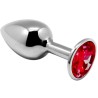 KIT DE PLAISIR ANAL 3 PLUG MÉTAL