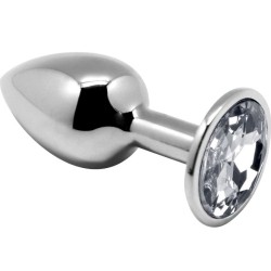 KIT DE PLAISIR ANAL 3 PLUG MÉTAL