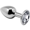 KIT DE PLAISIR ANAL 3 PLUG MÉTAL