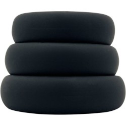 KIT TROIS ANNEAUX DE PLAISIR SENSUELLE